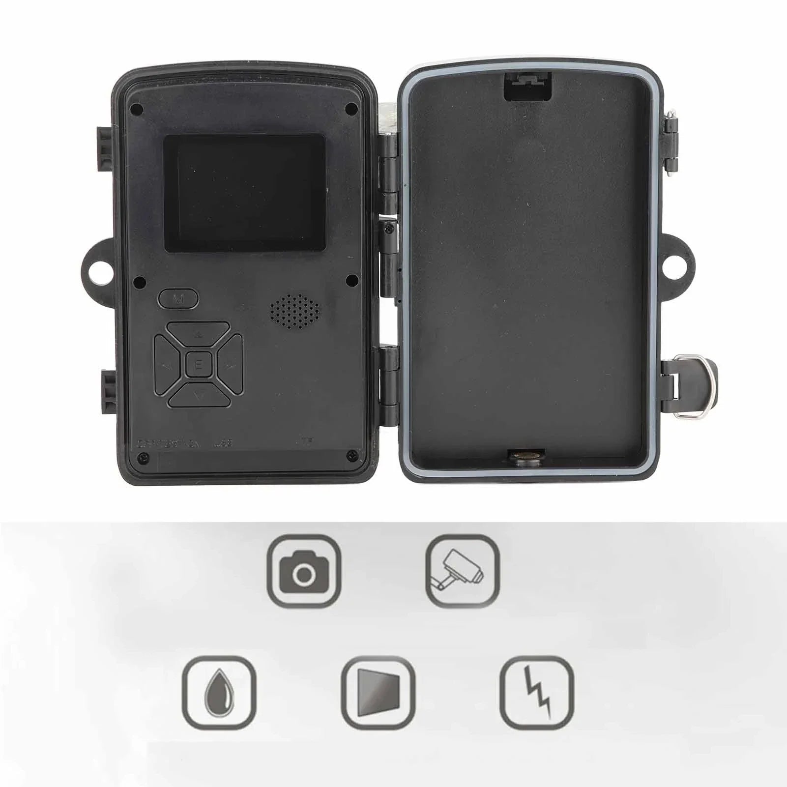 Caméra De Chasse Infrarouge HD Étanche IP66